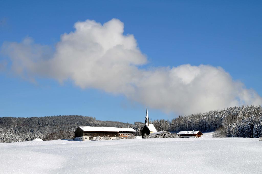 Aktivhotel & Gasthof Schmelz Ihr Urlaubs Hotel In Inzell Mit Wellness Hallenbad, Alpensauna & Dampfbad Exterior photo