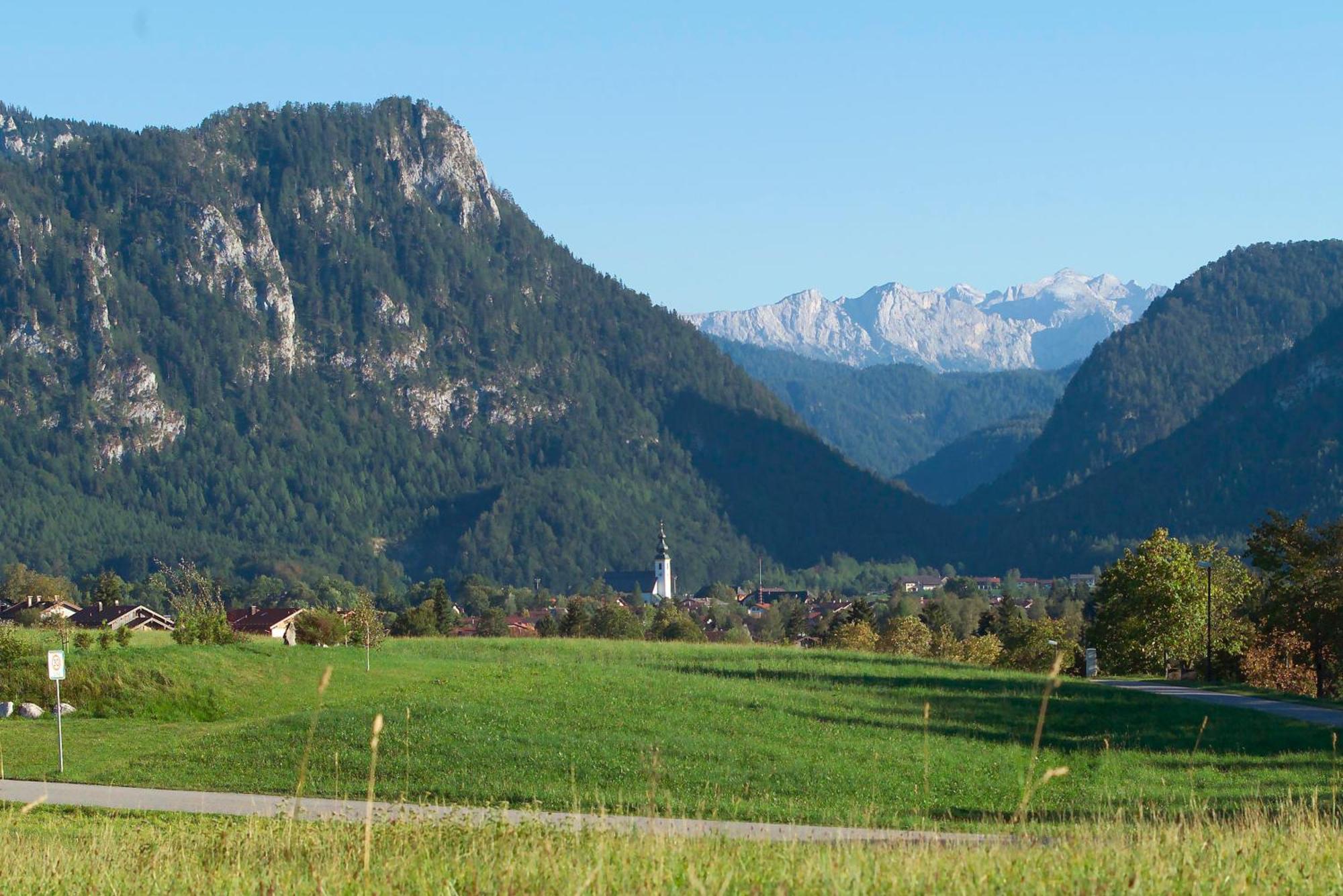 Aktivhotel & Gasthof Schmelz Ihr Urlaubs Hotel In Inzell Mit Wellness Hallenbad, Alpensauna & Dampfbad Exterior photo